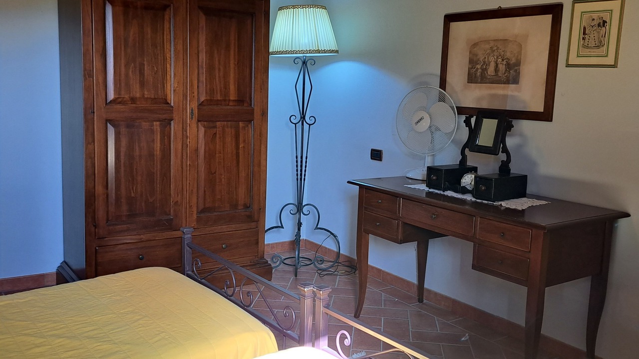 Photo of Bedroom in Asciano