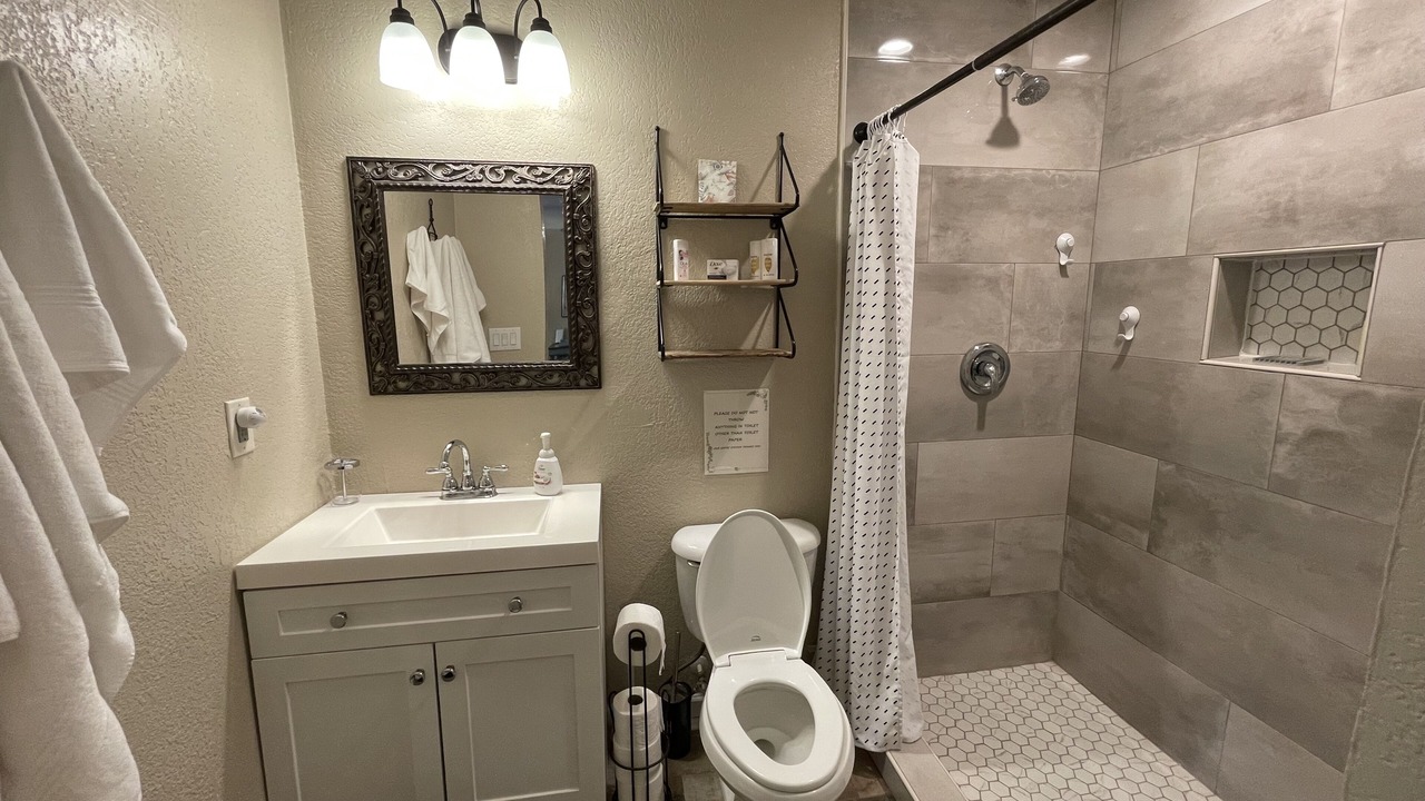 Photo of Bathroom in Sorrento