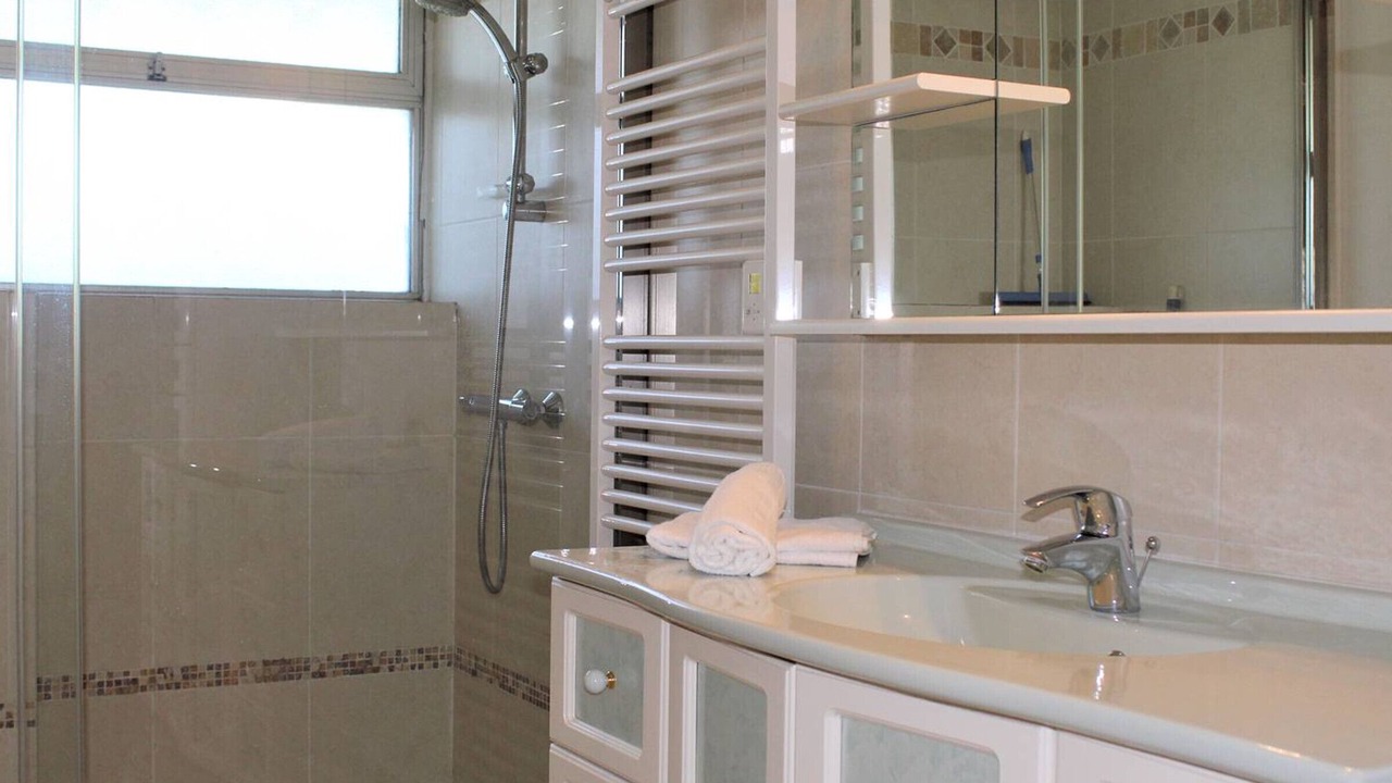 Photo of Bathroom in Villeneuve Loubet Beach