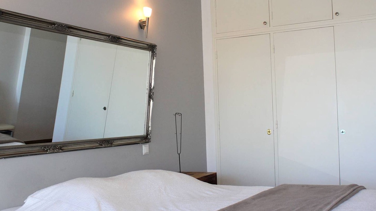 Photo of Bedroom in Villeneuve Loubet Beach
