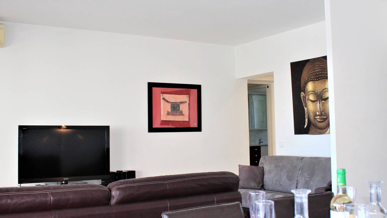 Photo of Livingroom in Villeneuve Loubet Beach