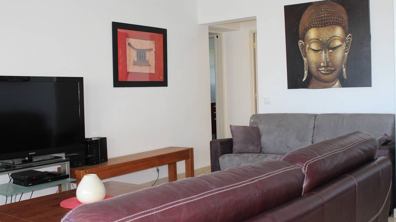 Photo of Livingroom in Villeneuve Loubet Beach