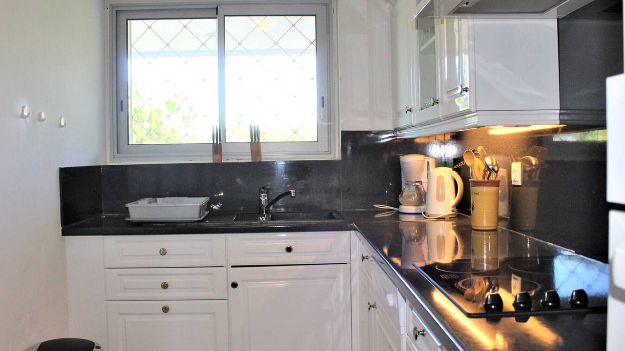 Photo of Kitchen in Villeneuve Loubet Beach