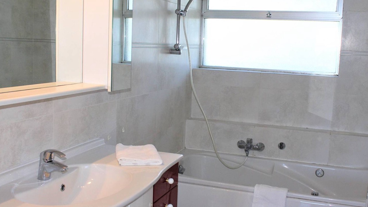 Photo of Bathroom in Villeneuve Loubet Beach
