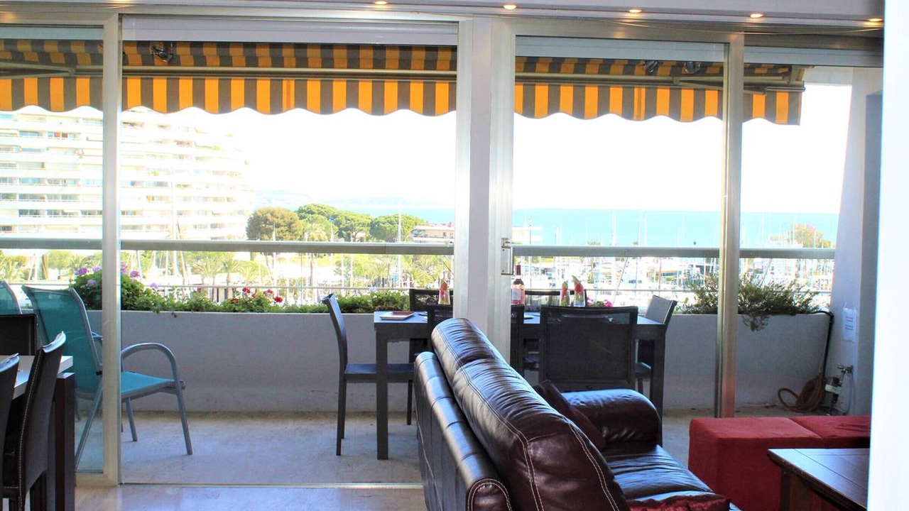 Photo of Livingroom in Villeneuve Loubet Beach