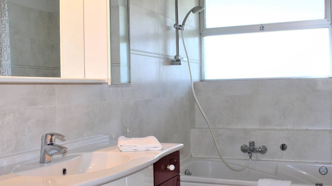 Photo of Bathroom in Villeneuve Loubet Beach