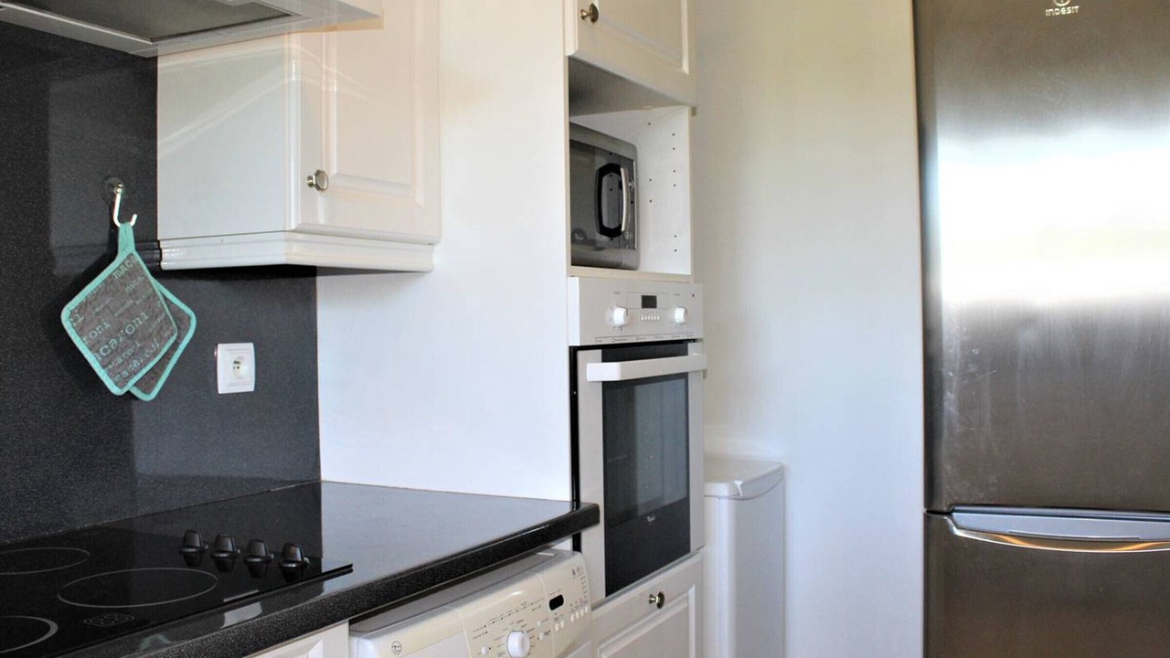 Photo of Kitchen in Villeneuve Loubet Beach