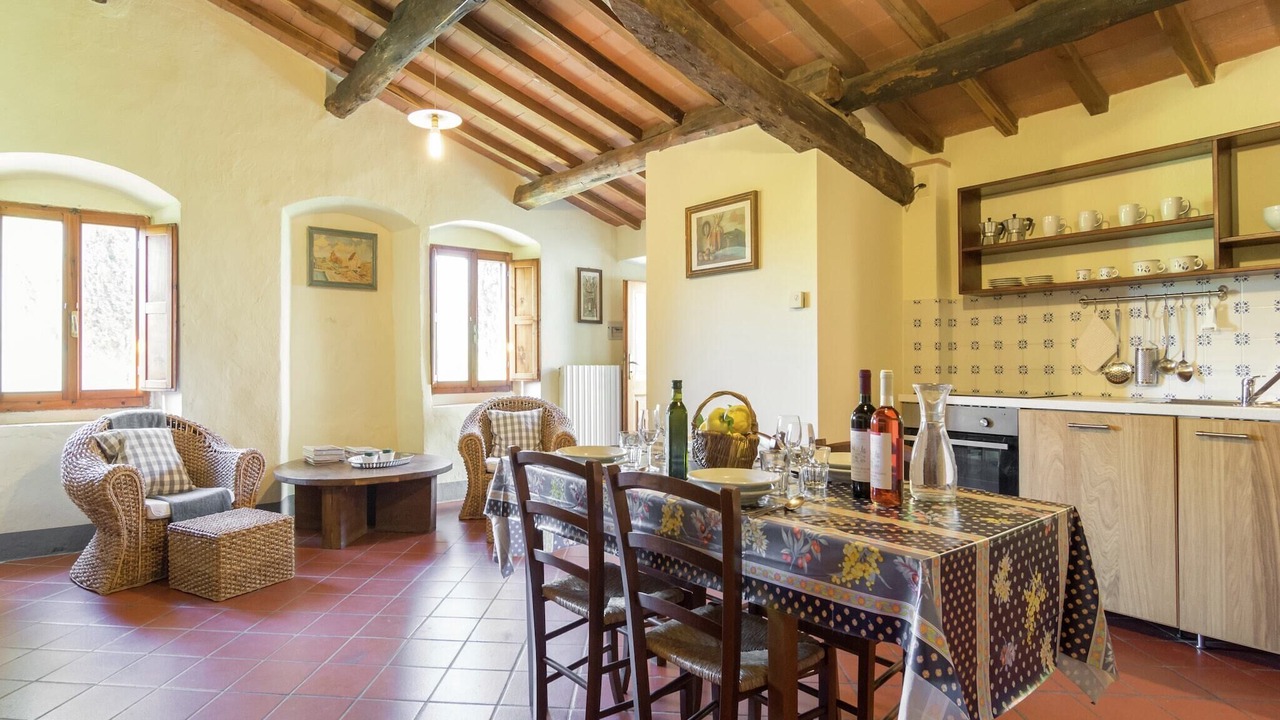 Photo of Livingroom in Figline e Incisa Valdarno