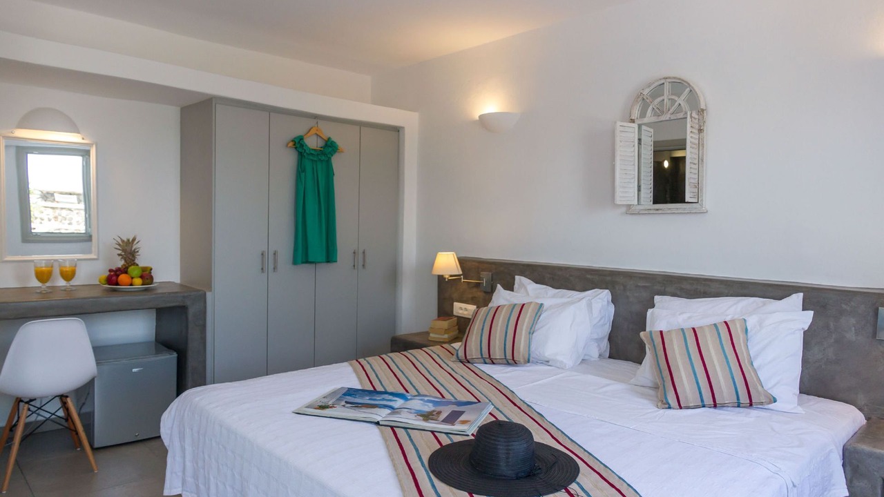 Photo of Bedroom in Akrotiri