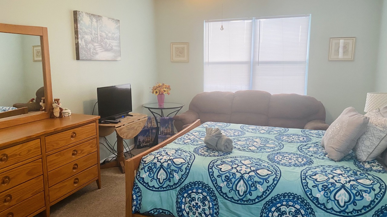 Photo of Bedroom in Sunset Ridge