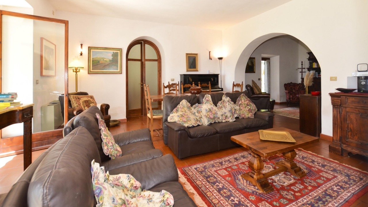 Photo of Livingroom in Capolona