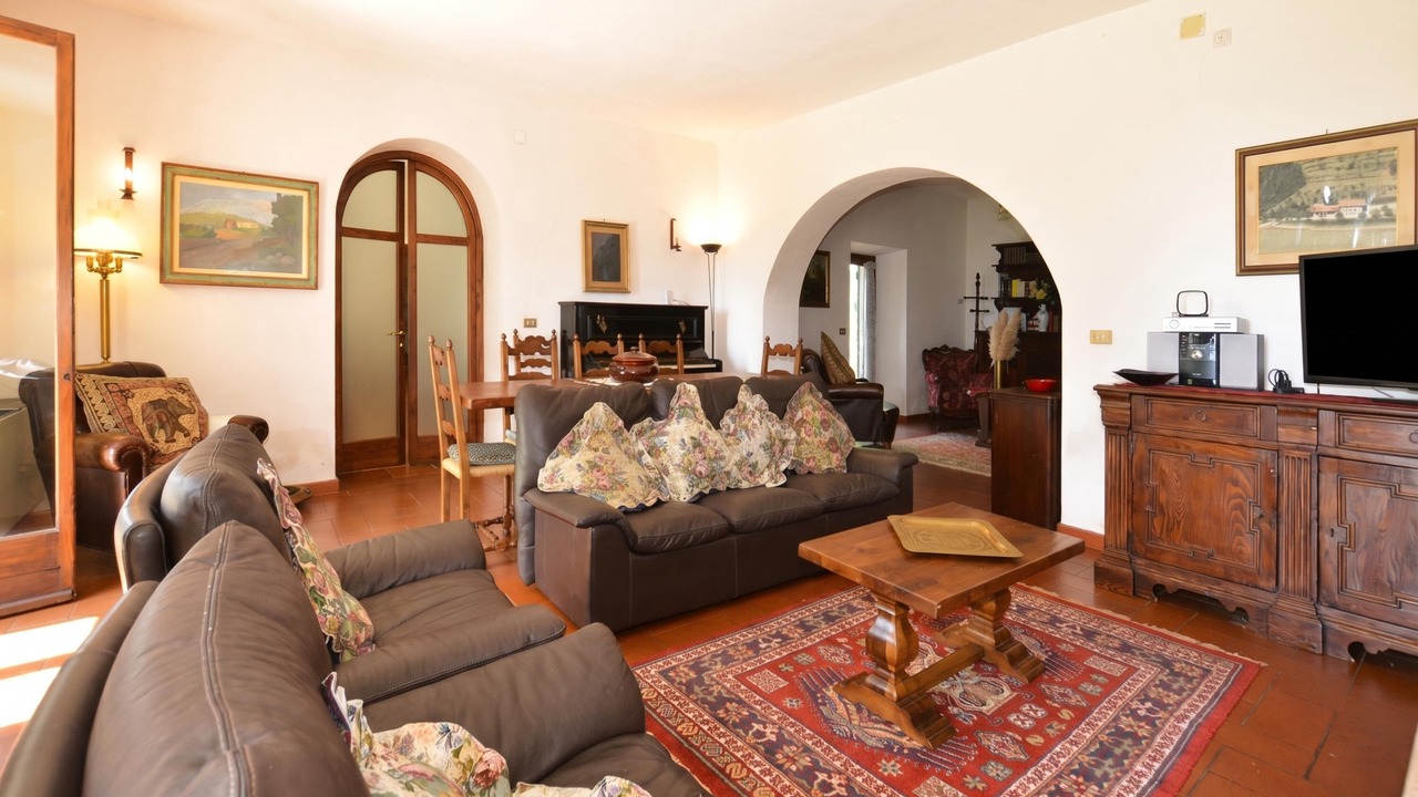 Photo of Livingroom in Capolona