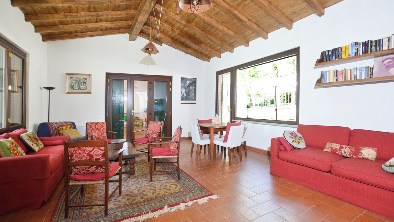 Photo of Bedroom in Capolona