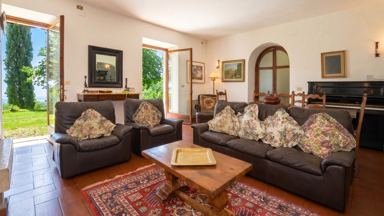 Photo of Livingroom in Capolona