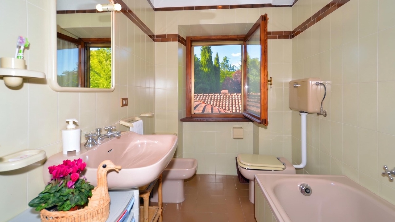 Photo of Bathroom in Capolona