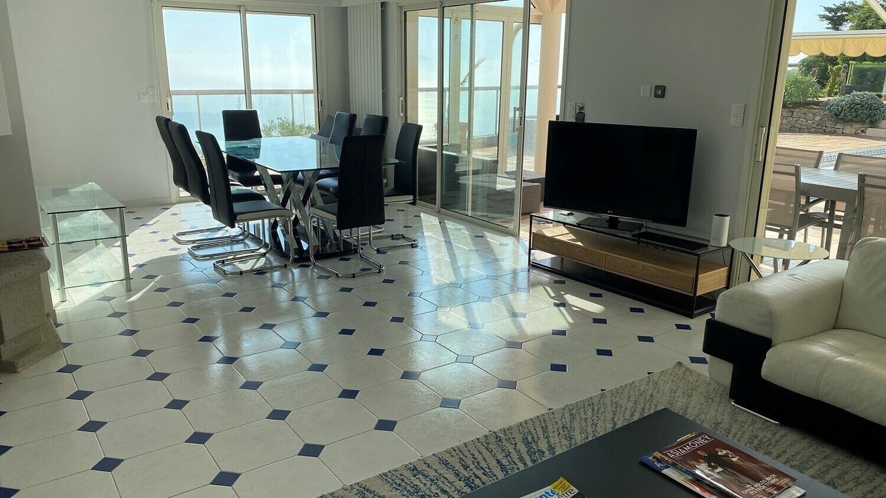 Photo of Livingroom in La Turbie