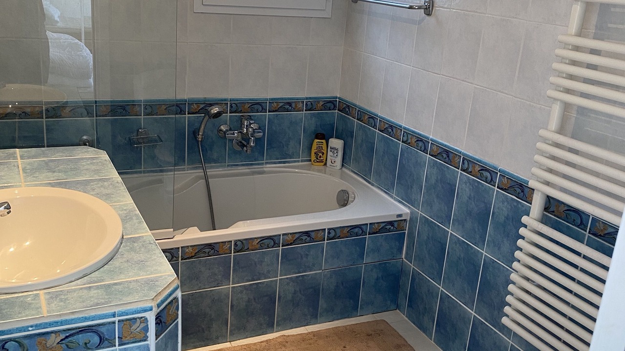 Photo of Bathroom in La Turbie