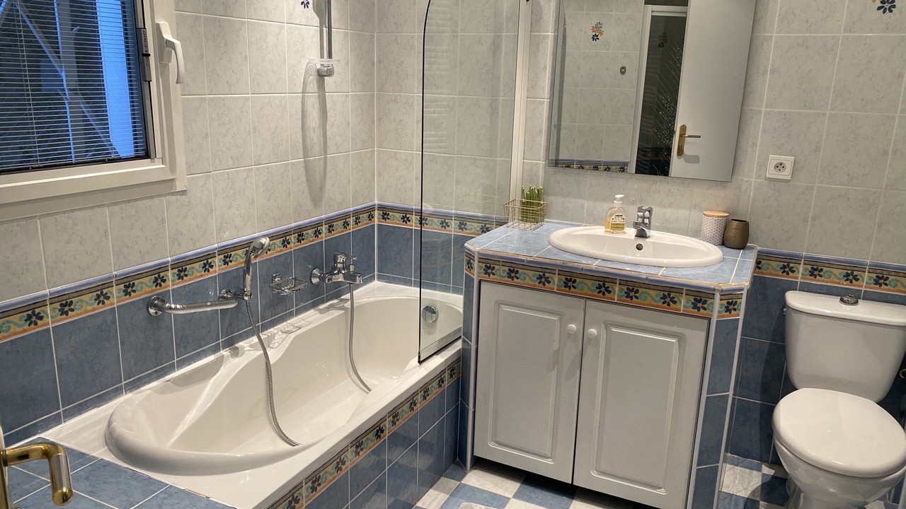 Photo of Bathroom in La Turbie