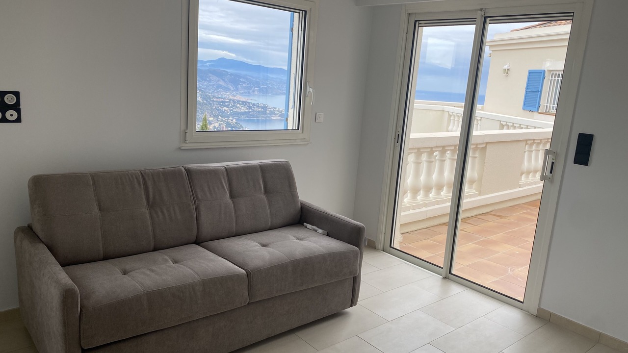 Photo of Bedroom in La Turbie