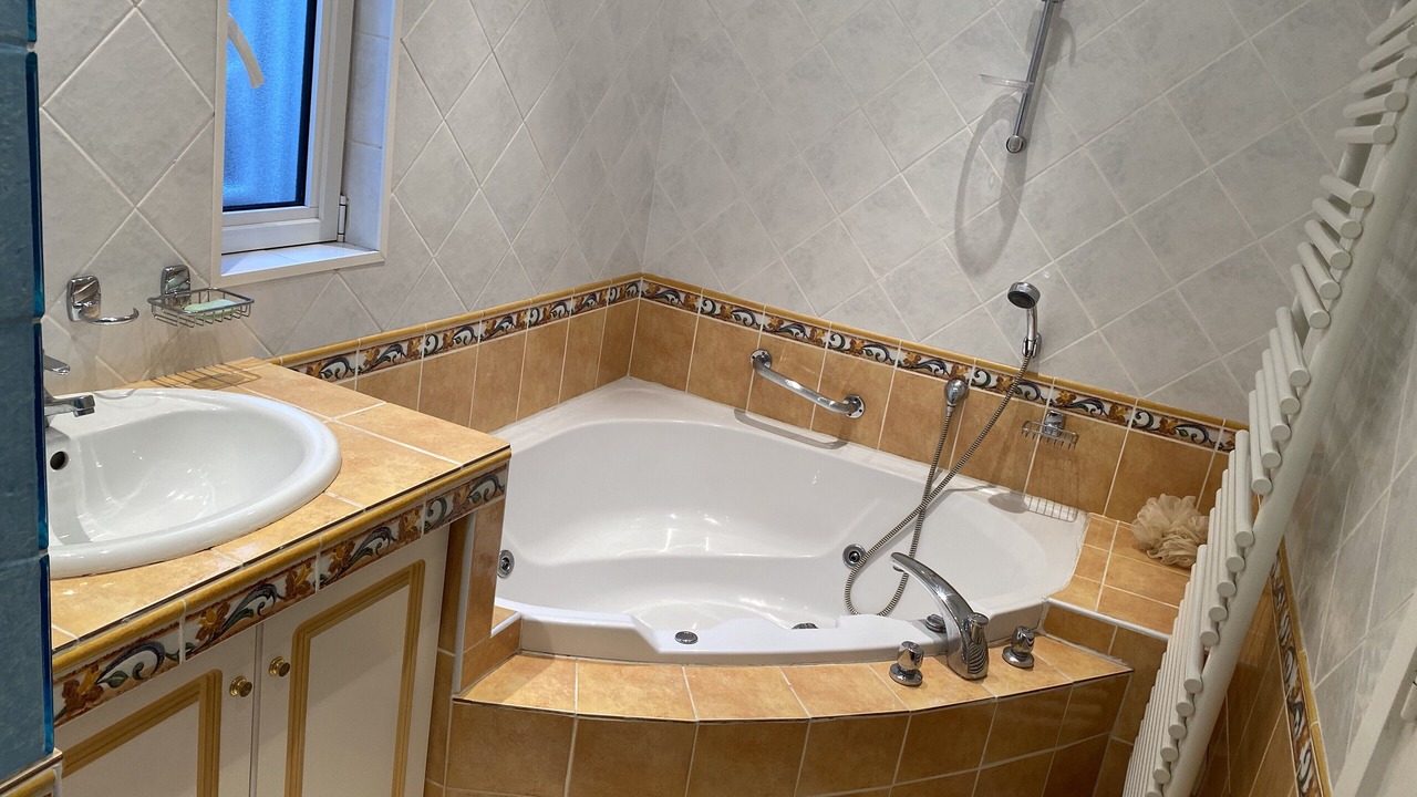 Photo of Bathroom in La Turbie