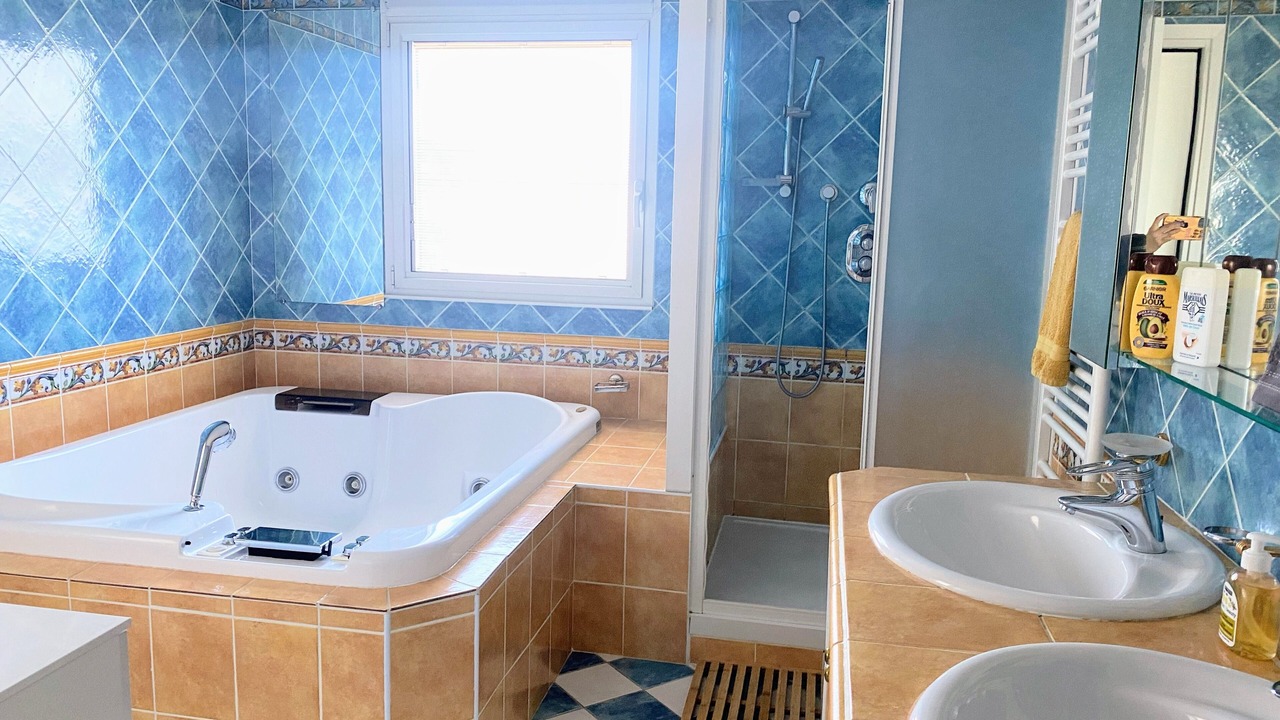 Photo of Bathroom in La Turbie