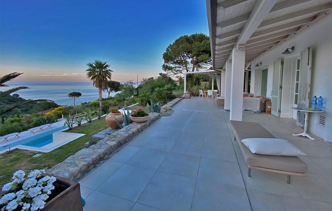 Photo of Patio Balcony in Sant' Andrea