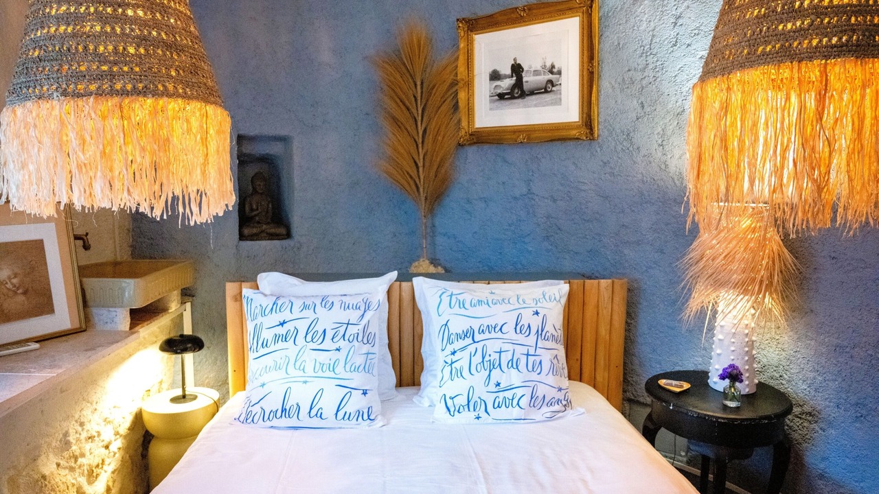 Photo of Bedroom in Le Bar-sur-Loup