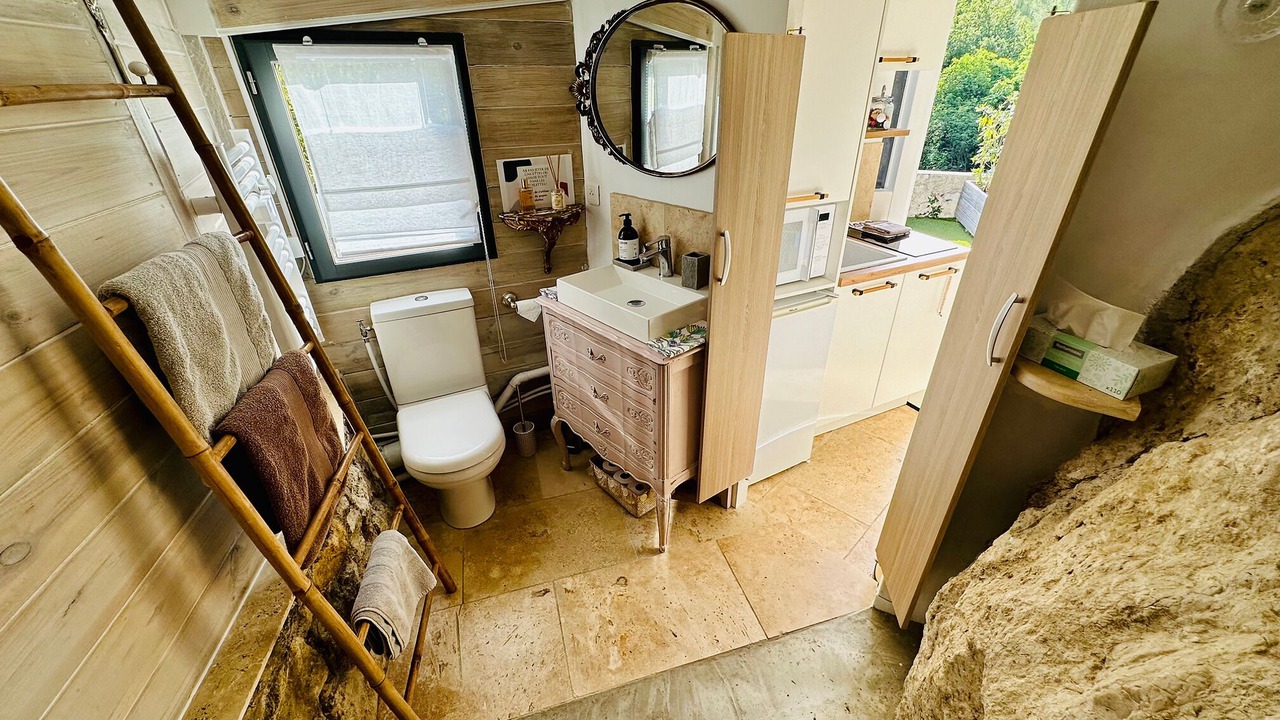 Photo of Bathroom in Le Bar-sur-Loup
