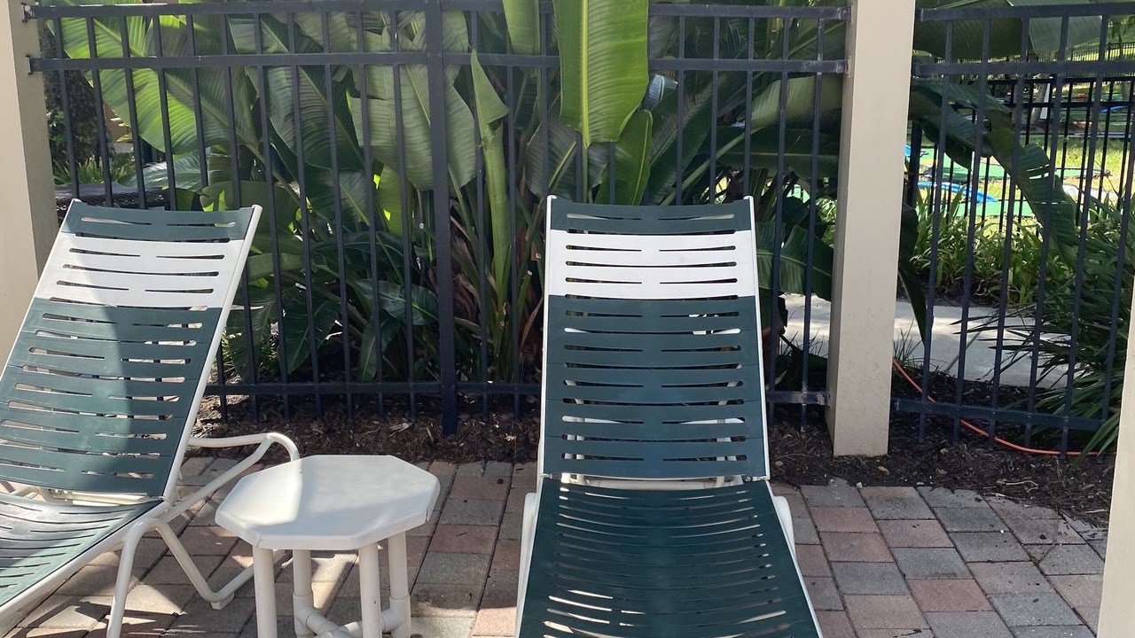 Photo of Patio Balcony in Sunset Lakes