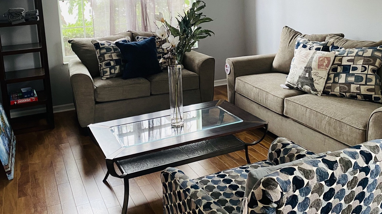 Photo of Livingroom in Sunset Lakes