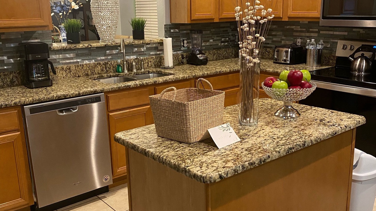 Photo of Kitchen in Sunset Lakes
