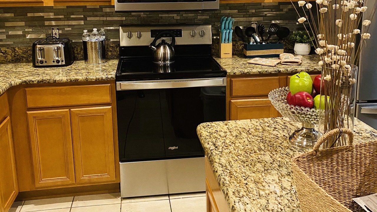 Photo of Kitchen in Sunset Lakes
