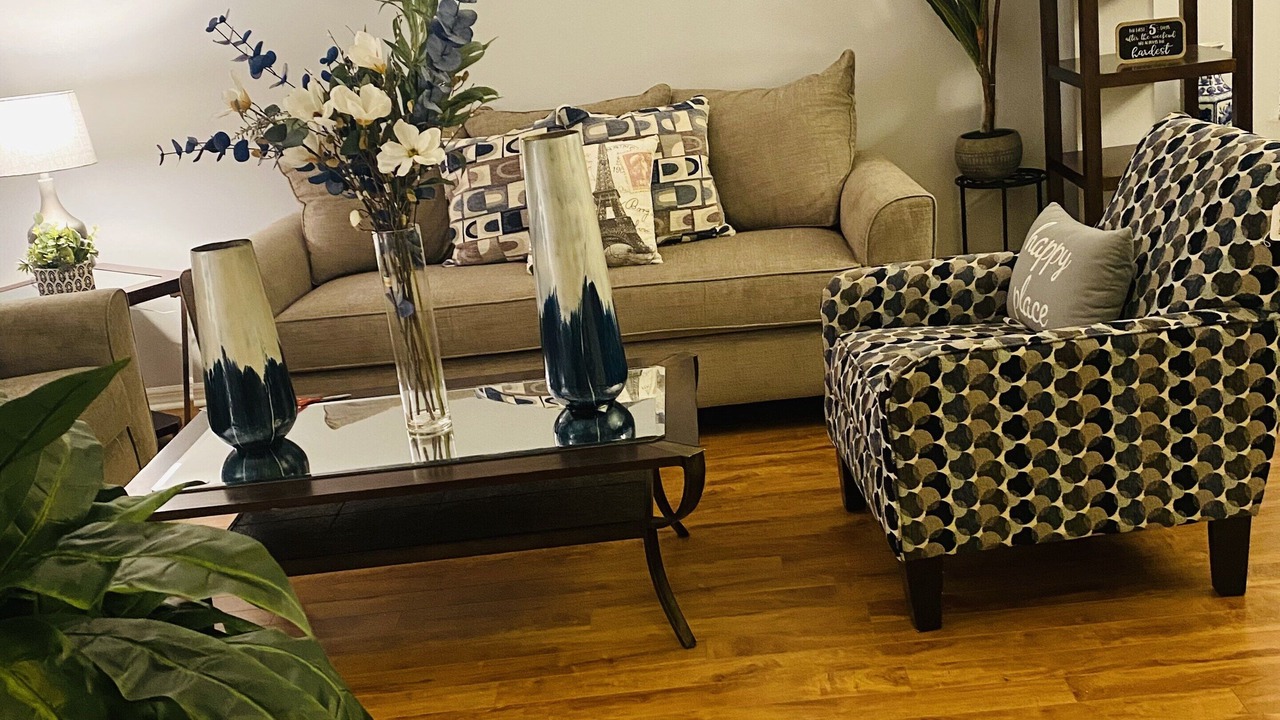 Photo of Livingroom in Sunset Lakes