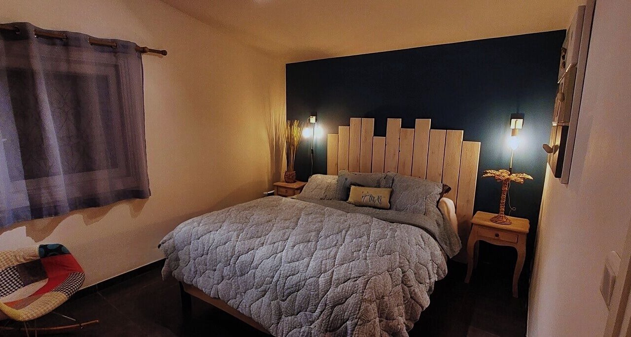 Photo of Bedroom in Saint-Roman