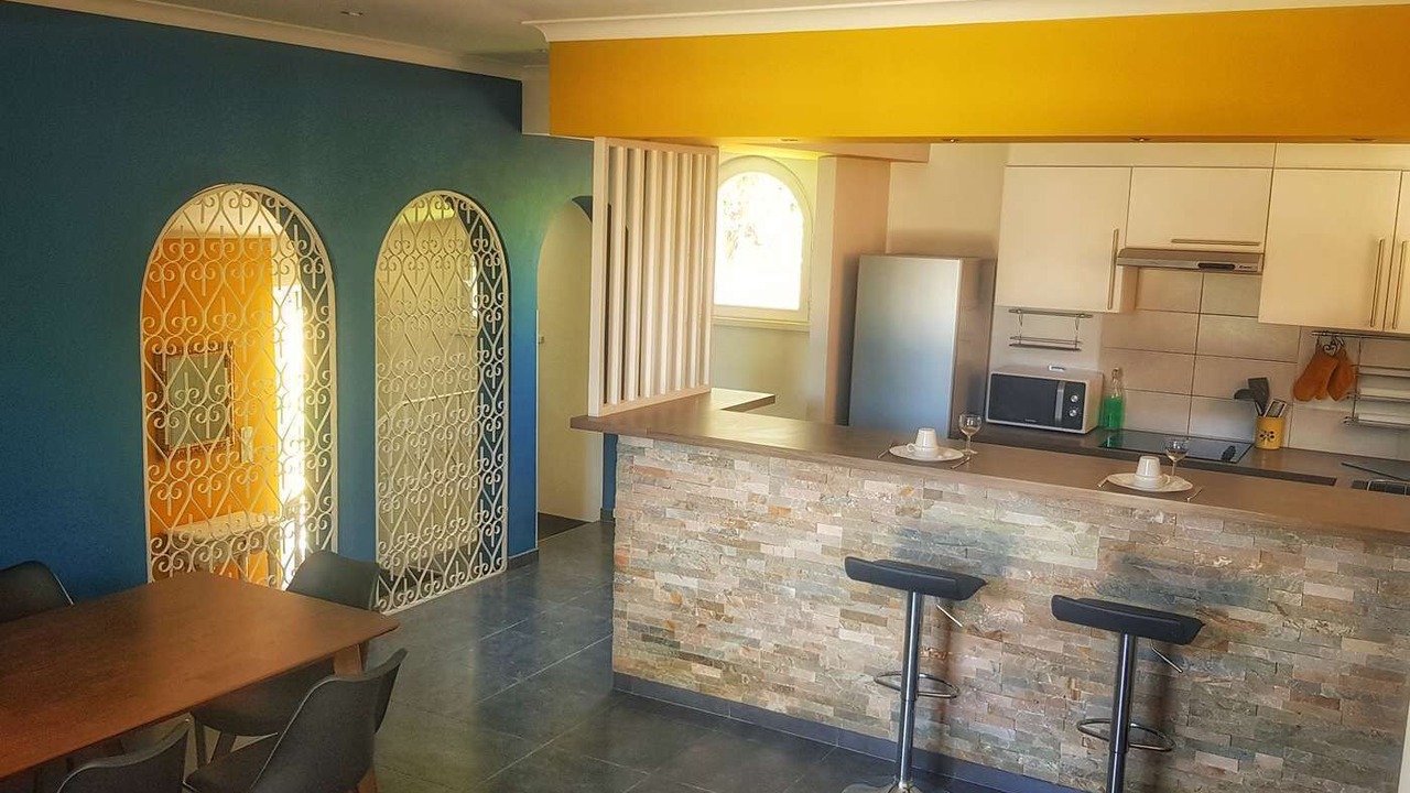 Photo of Kitchen in Saint-Roman