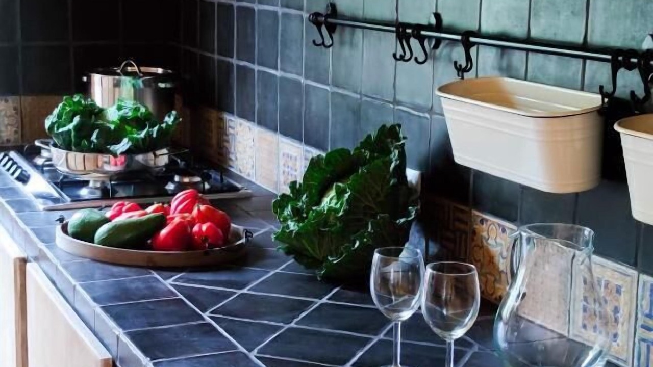 Photo of Kitchen in Fosdinovo