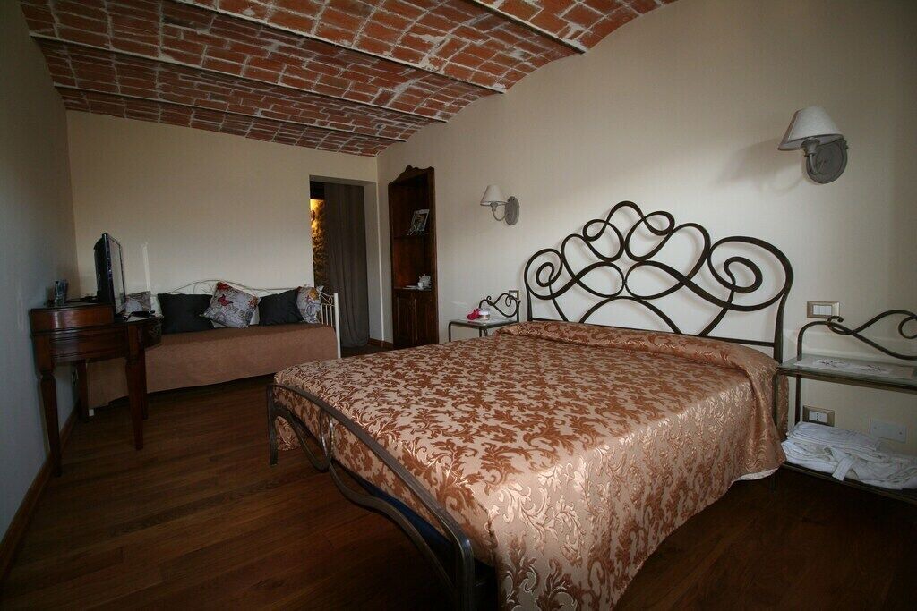 Photo of Bedroom in Gassano