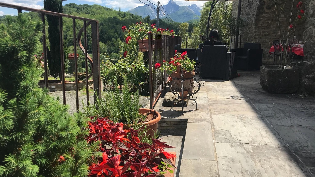 Photo of Patio Balcony in Gassano