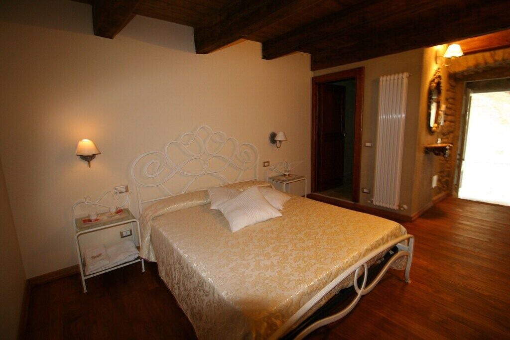 Photo of Bedroom in Gassano