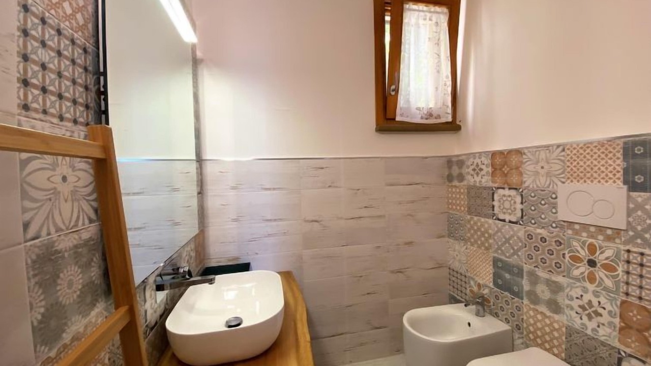 Photo of Bathroom in Castellina Marittima