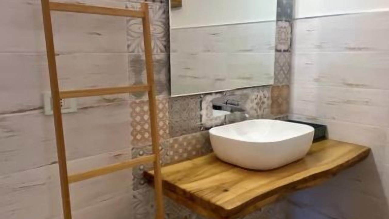 Photo of Bathroom in Castellina Marittima