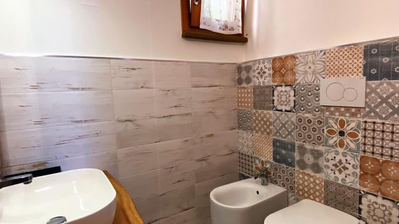 Photo of Bathroom in Castellina Marittima