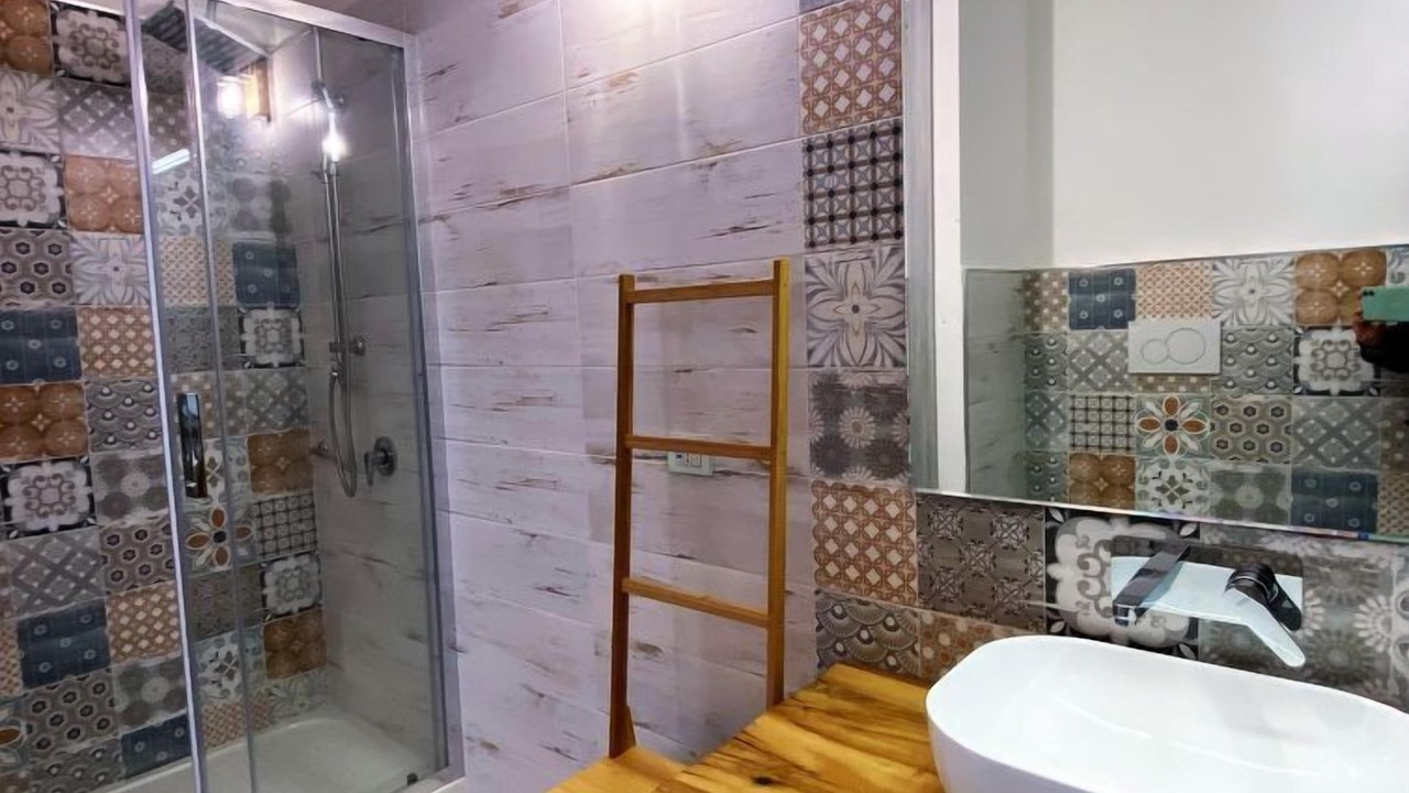 Photo of Bathroom in Castellina Marittima