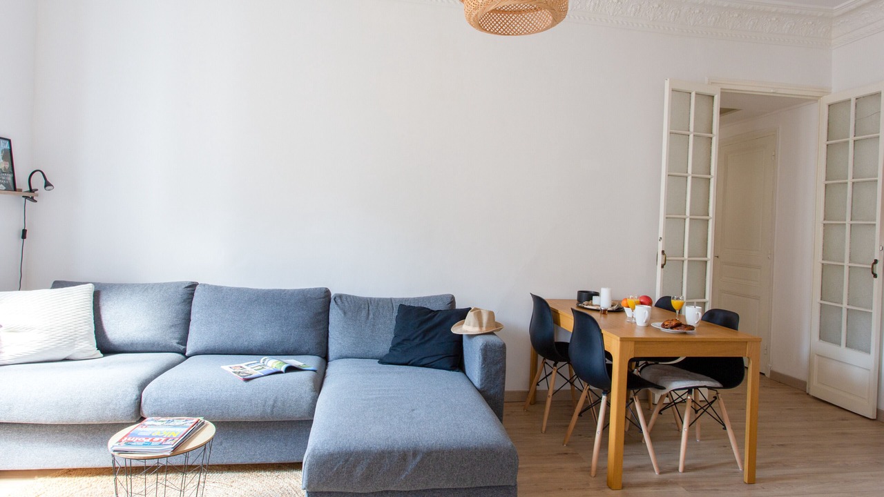 Photo of Livingroom in Lepante Quarter
