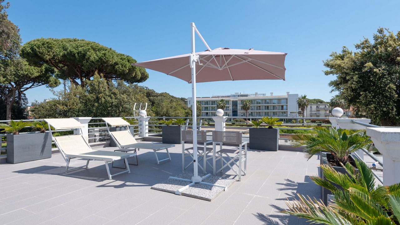 Photo of Patio Balcony in Lido di Camaiore
