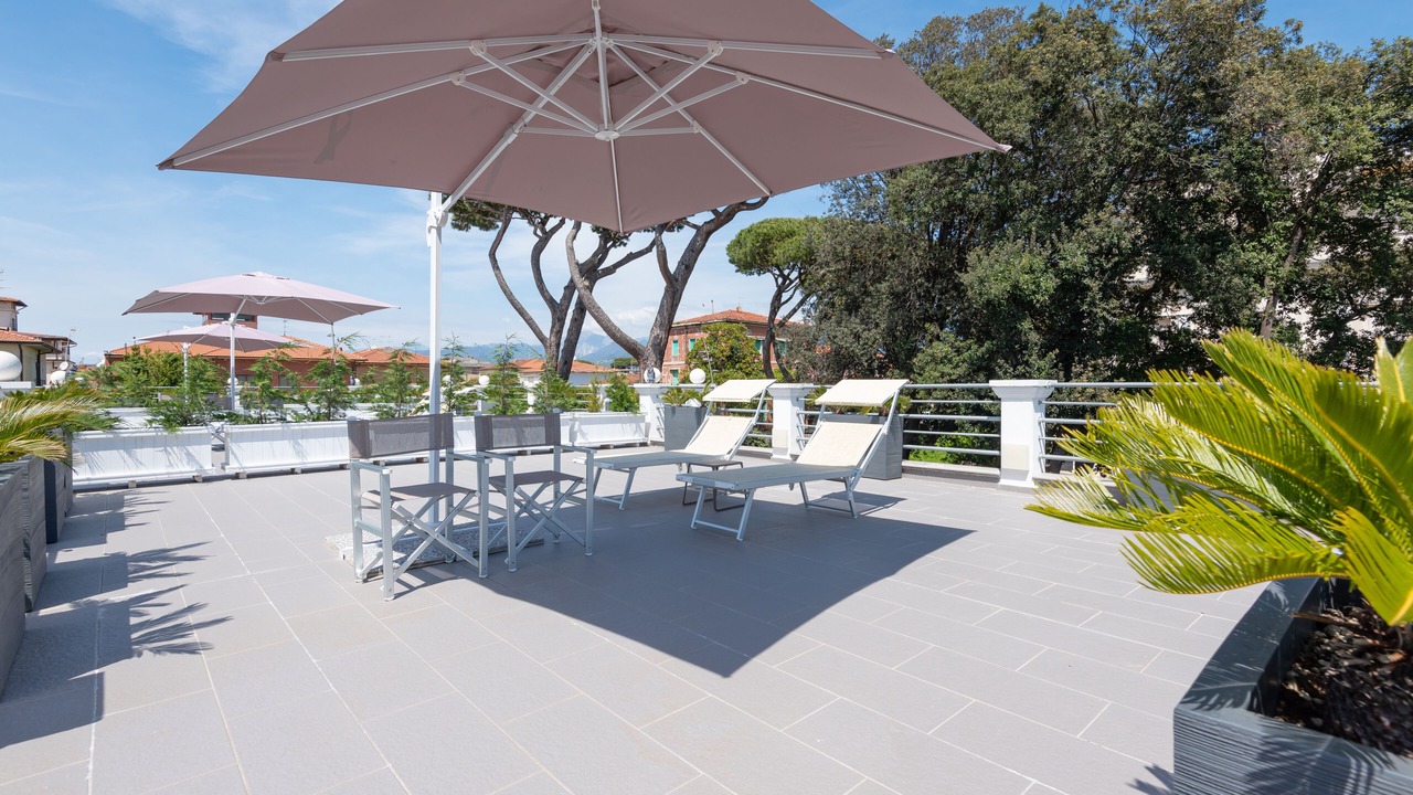 Photo of Patio Balcony in Lido di Camaiore