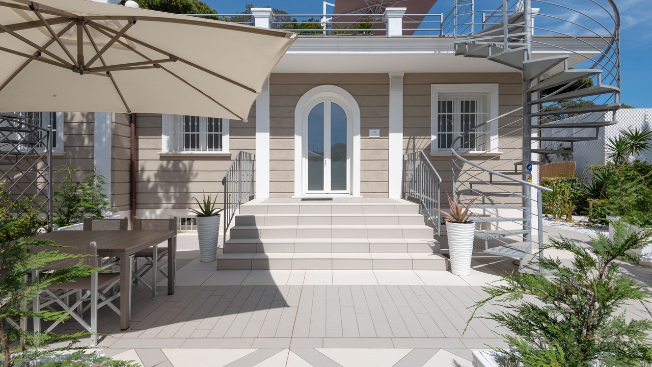 Photo of Patio Balcony in Lido di Camaiore