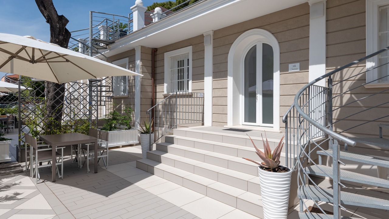 Photo of Patio Balcony in Lido di Camaiore
