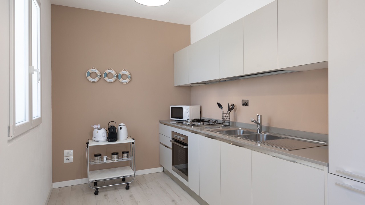 Photo of Kitchen in Lido di Camaiore