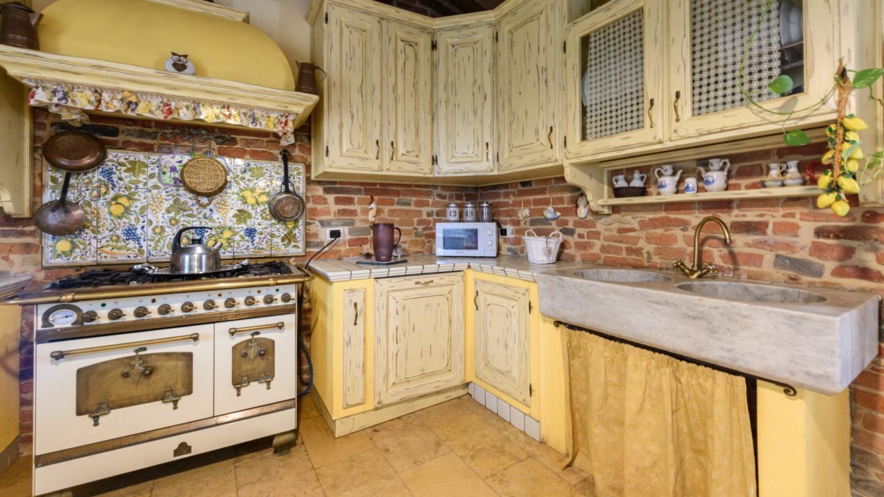 Photo of Kitchen in Fauglia